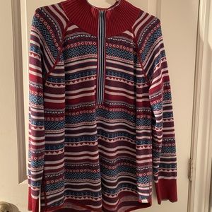 Eddie Bauer sweater